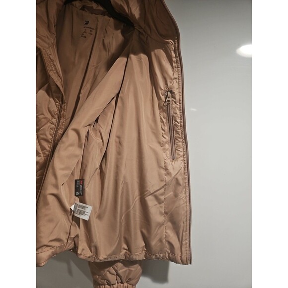 All in Motion Women's Tan Jacket Size XXL - Picture 8 of 9